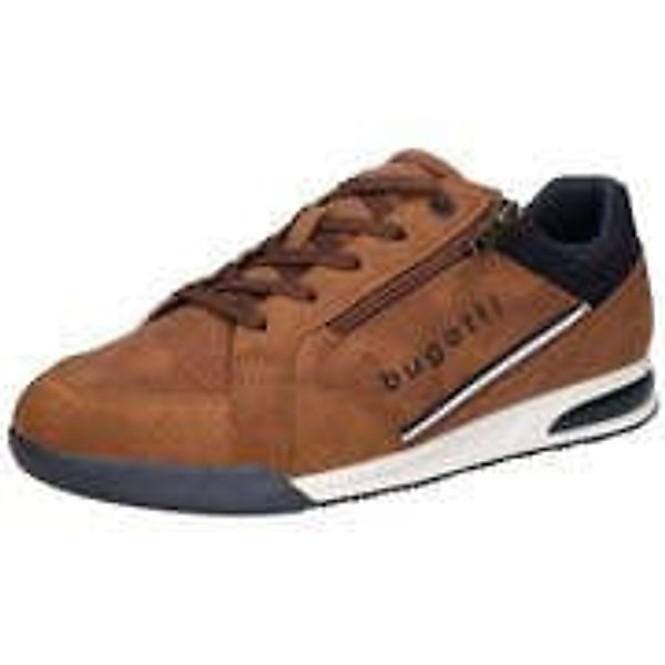 Bugatti Sneaker Herren braun|braun|braun günstig online kaufen
