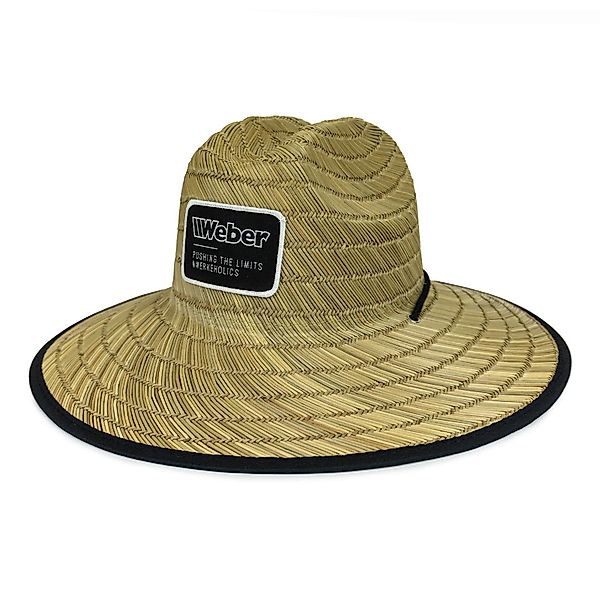 Weber GmbH Strohhut Weber #Werkeholics Strohhut günstig online kaufen