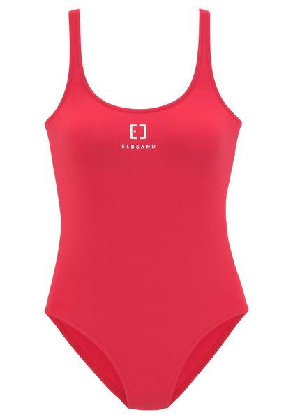 Elbsand Badeanzug mit Logoaufdruck vorn günstig online kaufen