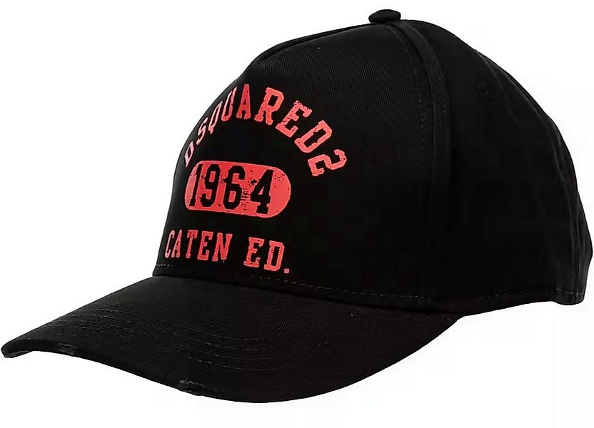 Dsquared2 Baseball Cap Basebalkappe Iconic1964 Vintage Logo Baseballcap Cap günstig online kaufen
