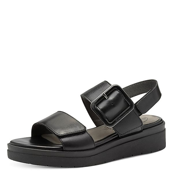Tamaris COMFORT Ledersandalette Sandale günstig online kaufen