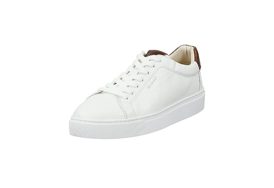 Gant Mc Julien Sneaker Business Schnürschuh, Retro Sneaker mit Lederinnenso günstig online kaufen