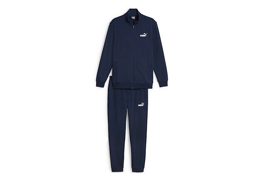 PUMA Trainingsanzug Puma Herren Trainingsanzug Clean Sweat Suit TR 585840 günstig online kaufen