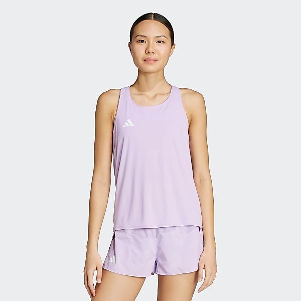 adidas Performance Lauftop "ADIZERO E TANK" günstig online kaufen