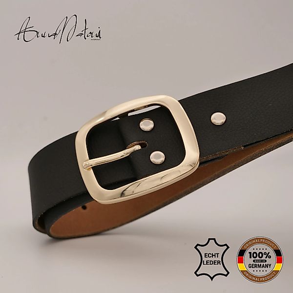 AnnaMatoni Ledergürtel "AnnaMatoni Leder Gürtel Zia" günstig online kaufen