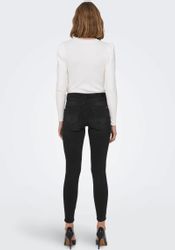 ONLY Skinny-fit-Jeans "ONLWAUW MID SK BJ1097" günstig online kaufen