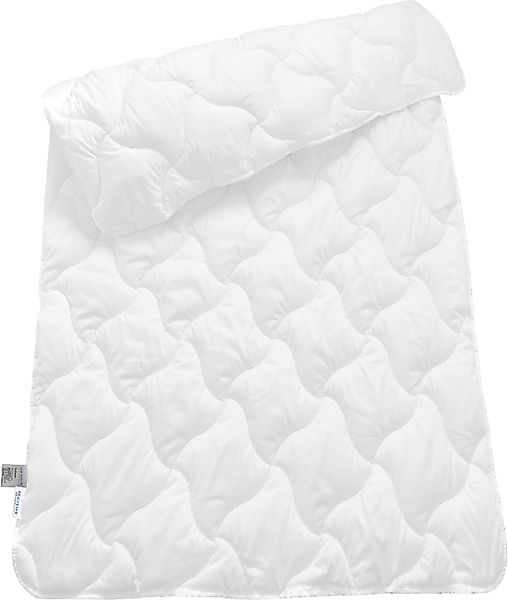 Schiesser Microfaserbettdecke Hygge leichte Ganzjahressteppdecke mit günstig online kaufen