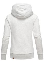 REPUBLIX Sweatshirt AMELIA Damen Kapuzenpullover Sweatjacke günstig online kaufen