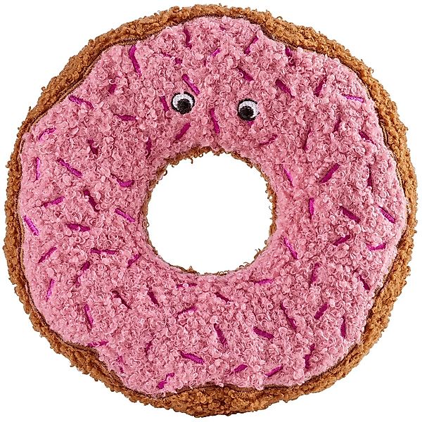 Hunter Hundespielzeug Belem Donut 16 cm Rosa günstig online kaufen