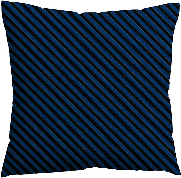 Schlafgut Kissenbezug Woven Satin Fade, (1 günstig online kaufen