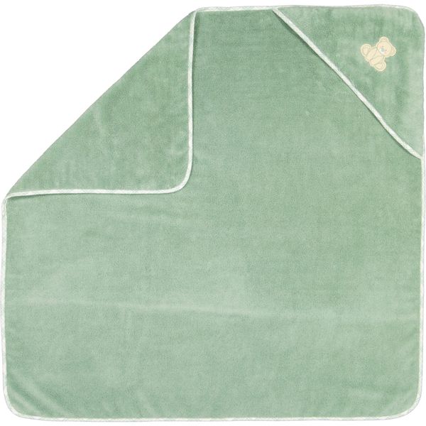 Vossen Kapuzenhandtuch Teddy, 100% Baumwolle (1-St), günstig online kaufen