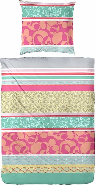 Primera Bettwäsche "Feinbiber-Bettwäsche" 2 Stk. samtweich und natürlich au günstig online kaufen