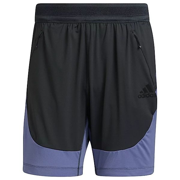 Adidas H.rdy Shorts Hosen 2XL Carbon / Orbit Violet günstig online kaufen