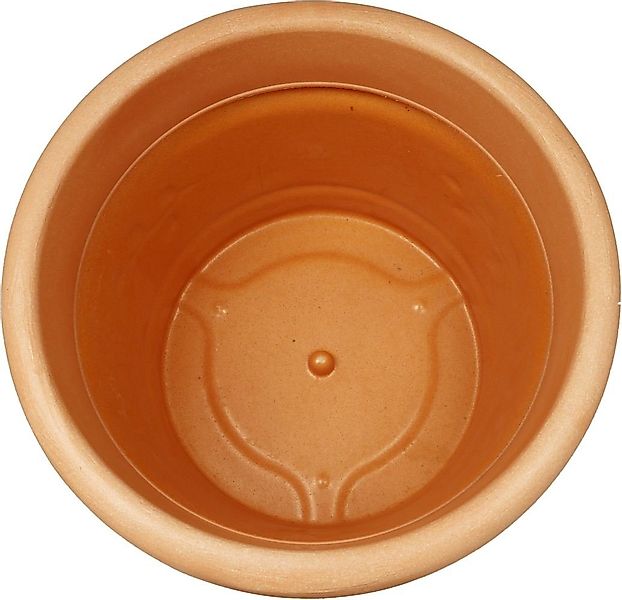 Heimwerkercenter Pflanzkübel MePla Blumentopf Palermo ø30 cm, Terra, frostf günstig online kaufen