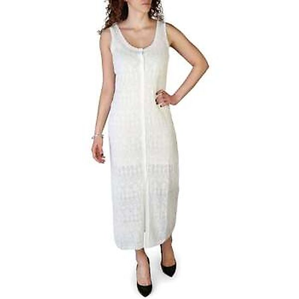 Pepe jeans  Maxikleider PATTY_PL701851 white günstig online kaufen