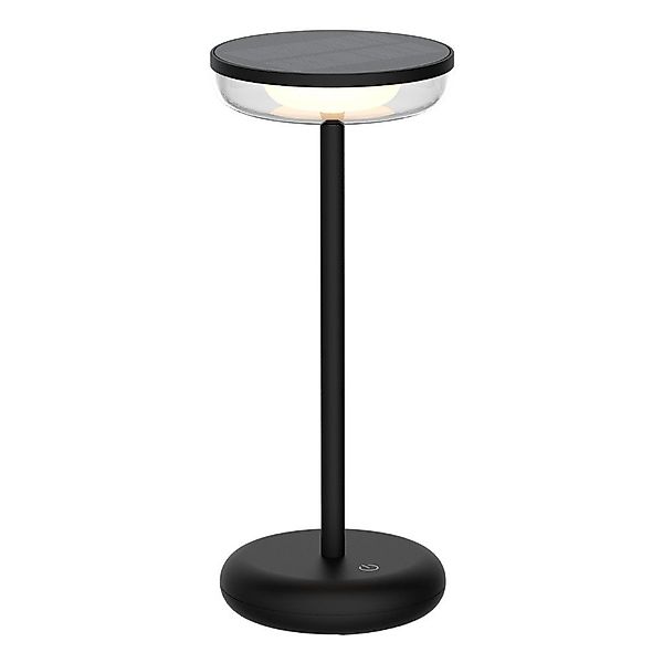 ENOVALITE LED Außen-Tischleuchte mit integriertem Solarmodul, günstig online kaufen