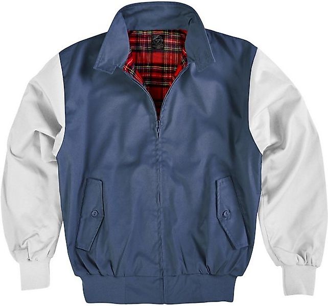 normani Blouson Harrington Jacke Gefütterte Winterjacke günstig online kaufen