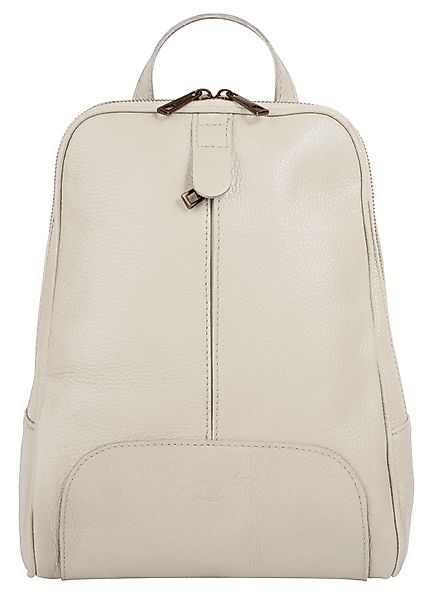 Samantha Look Cityrucksack, echt Leder, Made günstig online kaufen