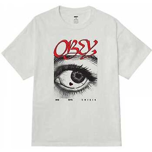 Obey  T-Shirt midnite crisis günstig online kaufen
