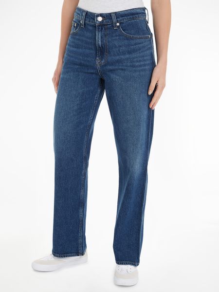 Tommy Jeans Loose-fit-Jeans Betsy Mid Rise günstig online kaufen