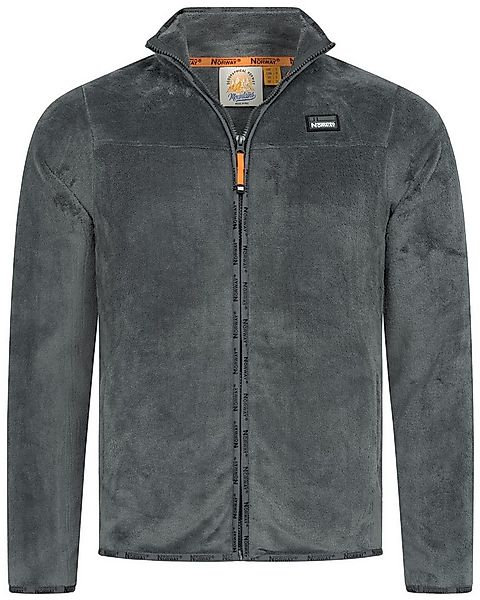 Geographical Norway Fleecejacke Herren Teddy Fleecejacke Warm, Weich & Styl günstig online kaufen