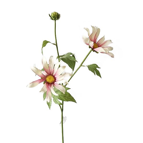 Kunstblume Chrysantheme 74 cm Hellrosa Chrysantheme, günstig online kaufen