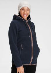 Polarino Fleecejacke für kalte Tage, aus günstig online kaufen