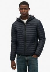 Superdry Steppjacke HOODED FUJI LITE JACKET günstig online kaufen