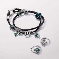 Pandora Kettenanhänger Pandora Kletternder Frosch Charm günstig online kaufen
