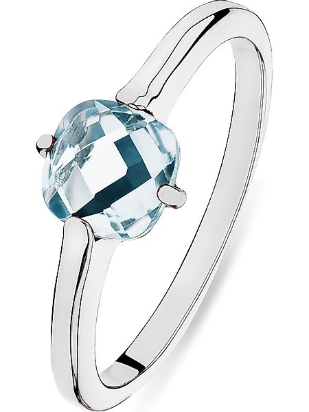 CHRIST Goldring CHRIST Damen-Damenring 1 Farbstein günstig online kaufen