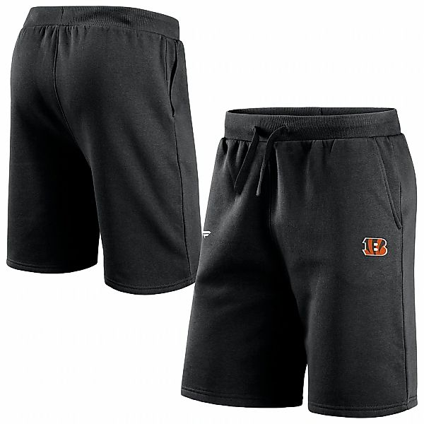 Fanatics Sporthose "Fanatics Shorts Cincinnati Bengals Primary Logo Fleece" günstig online kaufen
