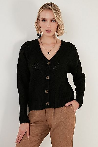 LELA Cardigan Regular Fit günstig online kaufen