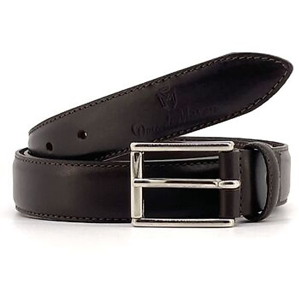 Duca Di Morrone  Gürtel Belt - Leather Brown günstig online kaufen