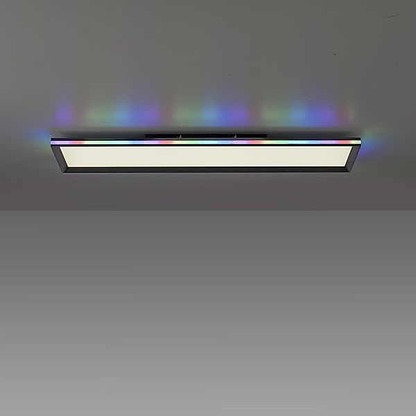 JUST LIGHT LED Deckenleuchte, LED-Leuchtmittel fest günstig online kaufen
