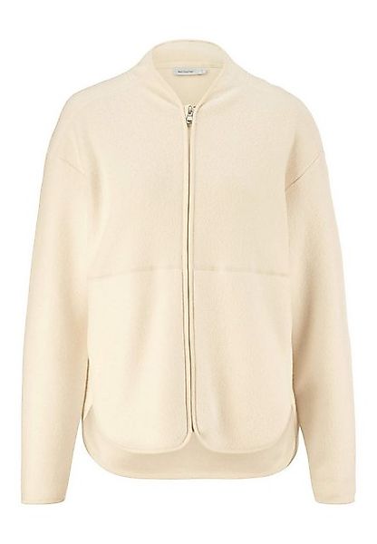 Hessnatur Fleecejacke ACTIVE LIGHT aus reiner Bio-Baumwolle (1-St) günstig online kaufen