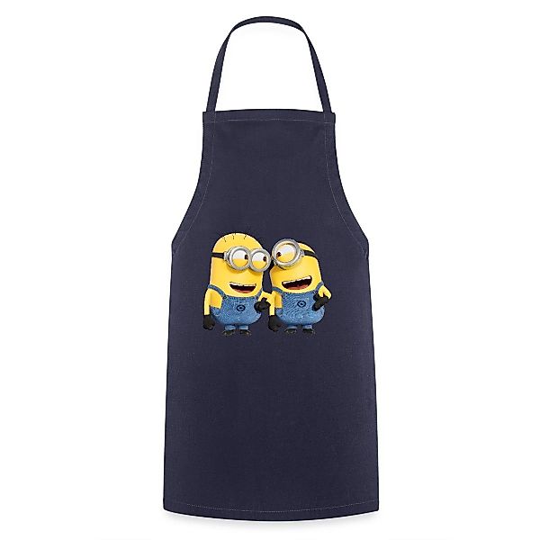 Spreadshirt Kochschürze Minions Despicable Me Phil günstig online kaufen