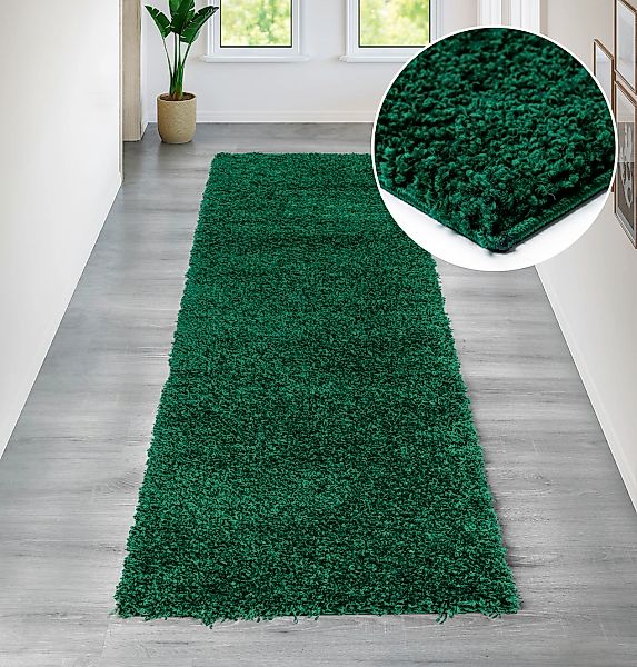 OTTO home Hochflor-Teppich "Viva Shaggy, in Standard- und Premium-Qualität, günstig online kaufen