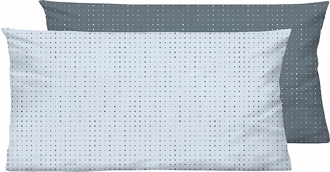 Biberna Kissenbezug "Mix & Match" individuell kombinierbar günstig online kaufen