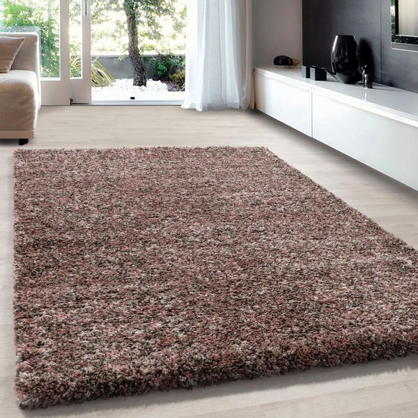 Ayyildiz Teppiche Hochflor-Teppich Enjoy Shaggy, rechteckig, günstig online kaufen