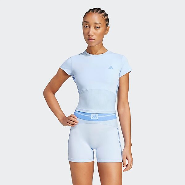 adidas Performance T-Shirt "HYG RIB BABY T" günstig online kaufen