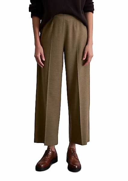 Marc OPolo Chinohose "aus softem Flanell" günstig online kaufen