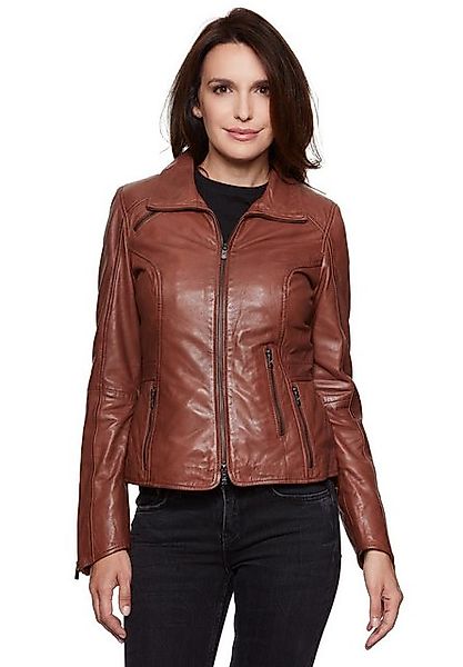 Jilani Lederjacke Enna #KJ Jilani - günstig online kaufen