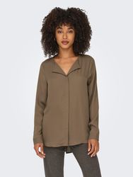 ONLY Shirtbluse ONLTIANA LIFE L/S LOOSE günstig online kaufen