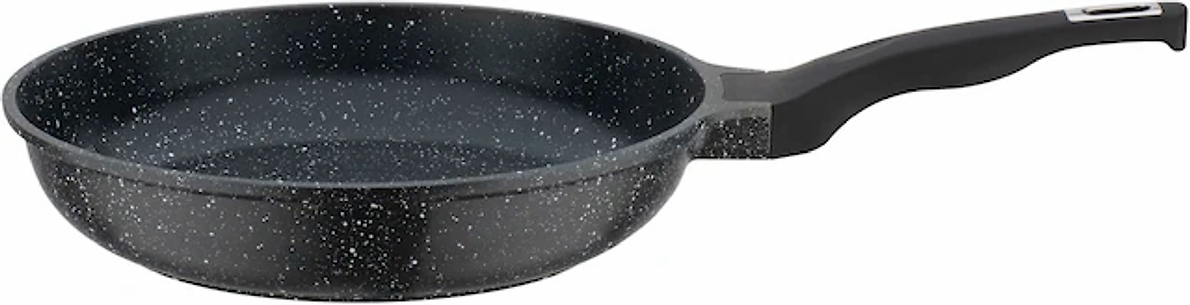 GSW Bratpfanne »Titanium Granit Advanced« Aluminiumguss 1 Stk. tlg. Bratpfa günstig online kaufen