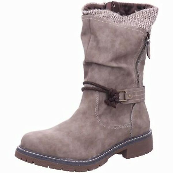 Super Soft  Stiefel Stiefeletten ,Taupe 254691 /434 günstig online kaufen