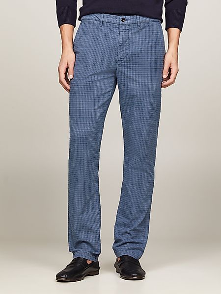 Tommy Hilfiger Chinohose DENTON POW CHECK günstig online kaufen