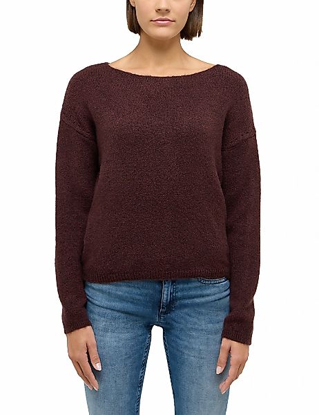 MUSTANG Sweater "Damen Style Marianna" günstig online kaufen