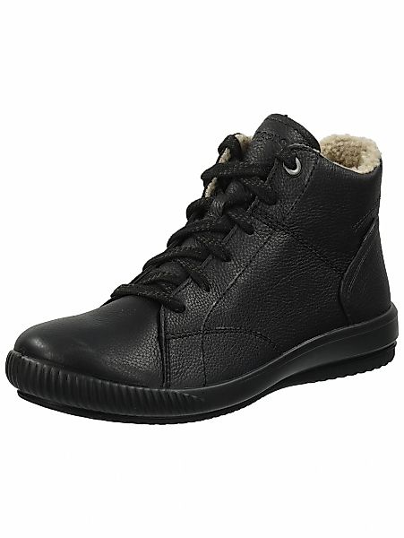Legero Schnürstiefelette "Legero Stiefelette Leder" günstig online kaufen