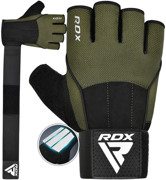 RDX Sports Trainingshandschuhe RDX W3 Workout günstig online kaufen