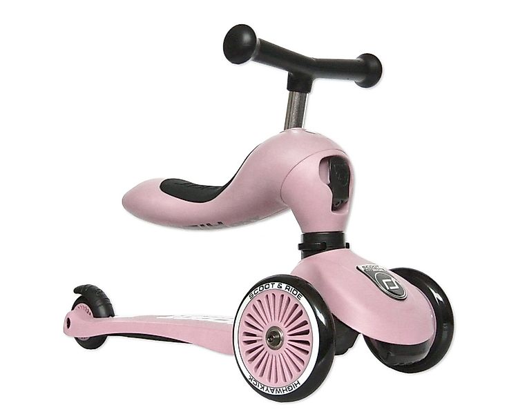Scoot and Ride Kinderfahrzeug Lauflernhilfe Highwaykick 1, Lauflernhilfe un günstig online kaufen